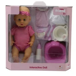 Sale HF Maja New Born 40cm Playset Dukker