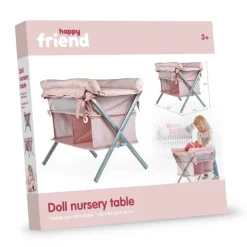 Online HF Nursery Table Dukker