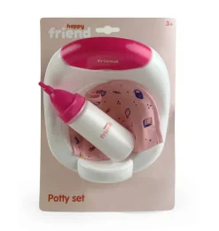 Online HF Potty set w/Bottle Dukker