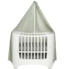 Hot Himmel til Classic babyseng - Sage green Børn Tekstiler|Tekstiler