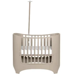 Discount Himmelpind til Classic babyseng - Cappucino Børn Børnemøbler|Sengehimmel