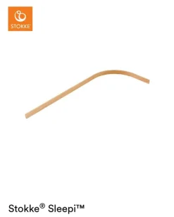 Clearance Himmelpind til ® Sleepi™ - natur Børn Sengehimmel