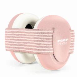 Clearance Høreværn til Baby - Lyserød Høreværn