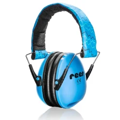 Clearance Høreværn til Børn - Blå Høreværn