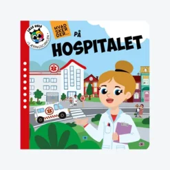 Discount Hvad sker der på hospitalet Bøger|Bøger