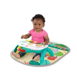 Discount 4-in-1 Groovin’ Kicks™ aktivitets - gym med klaver og tromme Aktivitetstæpper