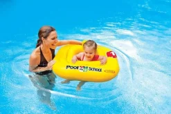 Sale Deluxe Baby Float Pool School Step 1 - 79x79 Cm. Udeleg