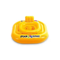 Sale Deluxe Baby Float Pool School Step 1 - 79x79 Cm. Udeleg