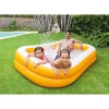 Sale Mandarin Swim Center Family Pool - 600L Aktivitetslegetøj|Udeleg