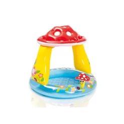 Online Mushroom Baby Pool - 45L - 102x89 Cm. Udeleg