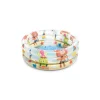 Outlet 3-Ring Baby Pool - 28L - 61x22 Cm. Udeleg