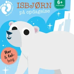 Discount Isbjørn på opdagelse Bøger|Bøger