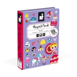 Sale Princesses Magnetibook Kreativitet|Kreativitet