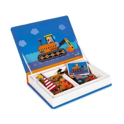 New Racers Magnetibook Kreativitet|Kreativitet