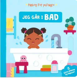 Discount Jeg går i bad Bøger|Bøger