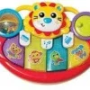 Outlet Jerry's Class Lion Activity Kick Toy Piano Aktivitetslegetøj