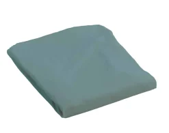 Discount Jersey stræklagen - Dusty Blue (60x120) Børn Lagner