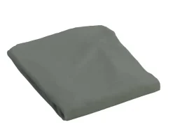 Best Jersey stræklagen - Dusty Grey (40x96) Børn Lagner