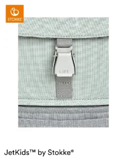 Clearance JETKIDS Crew Backpack Green Aurora Rygsække