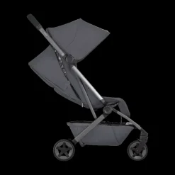 Discount Aer2 Klapvogn Stone grey Klapvogne