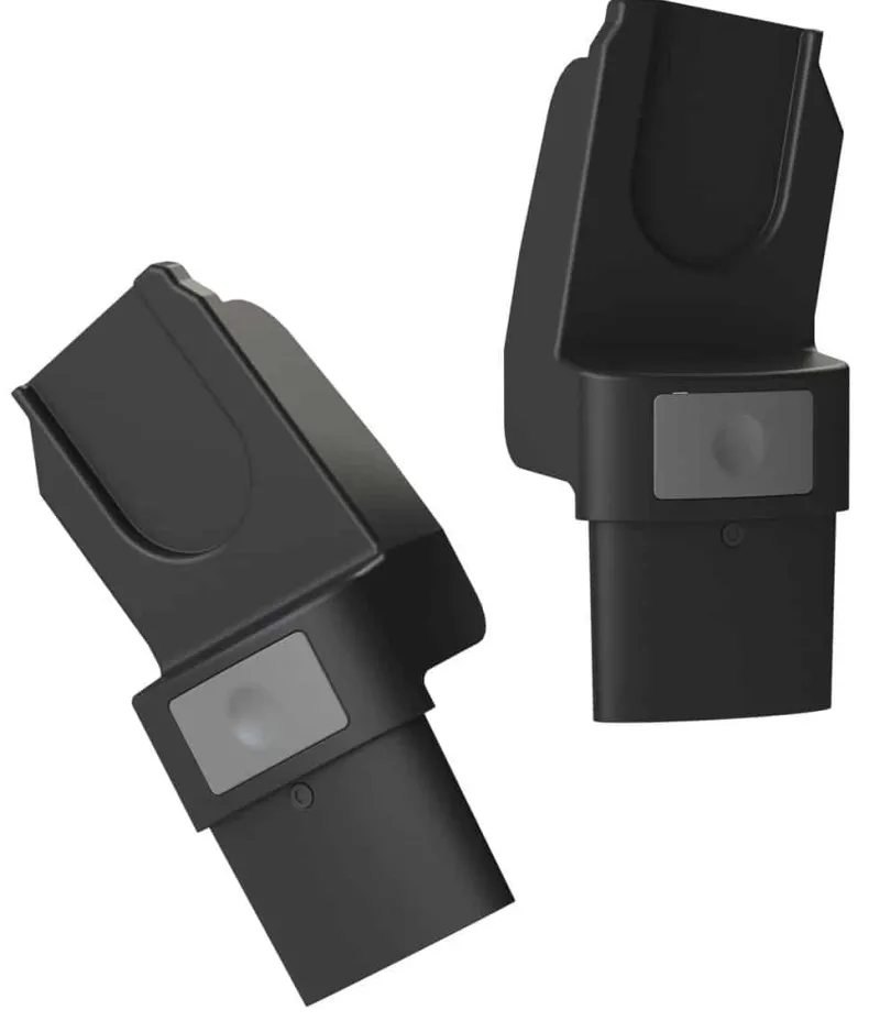 New Day2/3/+ autostol adapter Tilbehør Til Vogne