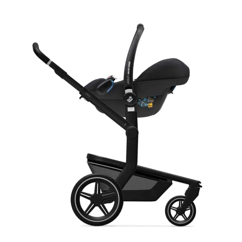 New Day2/3/+ autostol adapter Tilbehør Til Vogne