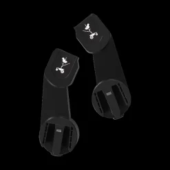 Best Day5 autostols adapter set Tilbehør Til Vogne