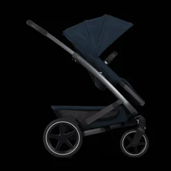 Outlet Geo3 Liggedel + Klapvogn | Navy blue Duo- &Amp; Kombivogne