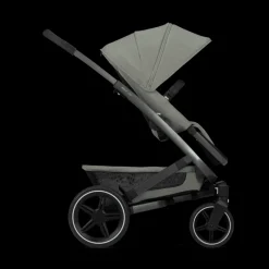 New Geo3 Liggedel + Klapvogn | Sage green Duo- &Amp; Kombivogne