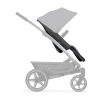 Geo3 Sæde - Pure grey Klapvogne