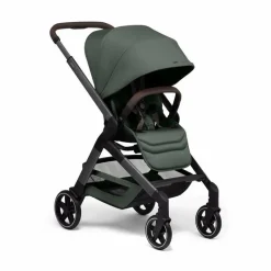 Online Hub2 Klapvogn | Forest green Klapvogne