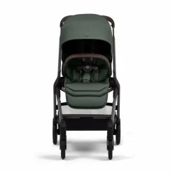 Online Hub2 Klapvogn | Forest green Klapvogne