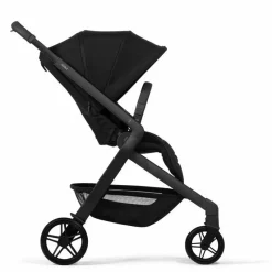 Hot Hub2 Klapvogn | Space black Klapvogne