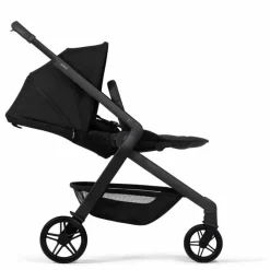 Hot Hub2 Klapvogn | Space black Klapvogne