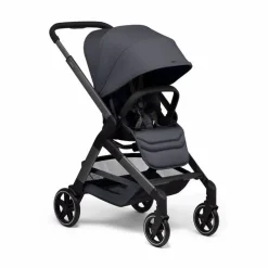 New Hub2 Klapvogn | Stone grey Klapvogne