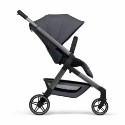 New Hub2 Klapvogn | Stone grey Klapvogne