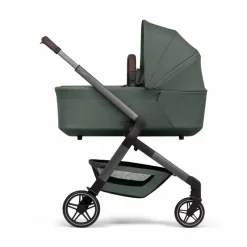 Best Hub2 Liggedel | Forest green Duo- &Amp; Kombivogne