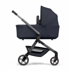 Outlet Hub2 Liggedel | Navy blue Duo- &Amp; Kombivogne