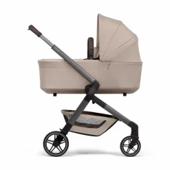 Hot Hub2 Liggedel | Sandy taupe Duo- &Amp; Kombivogne