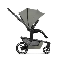 Best Hub+ Stone Grey Klapvogne