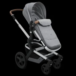 New Kørepose Gorgeous grey Køreposer|Køreposer