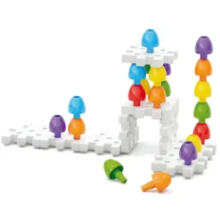 Jumbo Peggy Stiftmosaik (45 dele) Spil &Amp; Puslespil|Aktivitetslegetøj