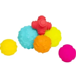 Hot JUNYJU Bløde sansebolde Aktivitetslegetøj