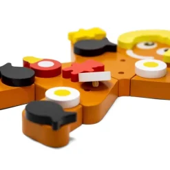 New Kagekone Trælegetøj|Træmad