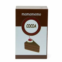 Online KAKAO PAKKE Træmad|Trælegetøj