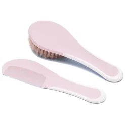 Kam &amp - børste - Mellow Rose Plejemidler