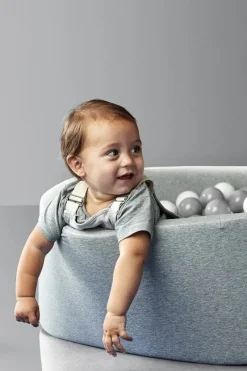 50 bolde - baby blå Bolde|Boldbassin