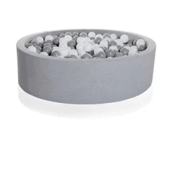 Online Boldbassin 90x30 - grå 150 bolde Boldbassin