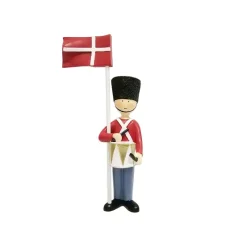 New Bordpynt - soldat m. tromme Børn Interiør|Interiør