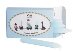 New Fødselsdagslys - lyseblå Børn Lys &Amp; Lamper|Lys &Amp; Lamper